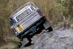 Land Rover Defender 2006 года